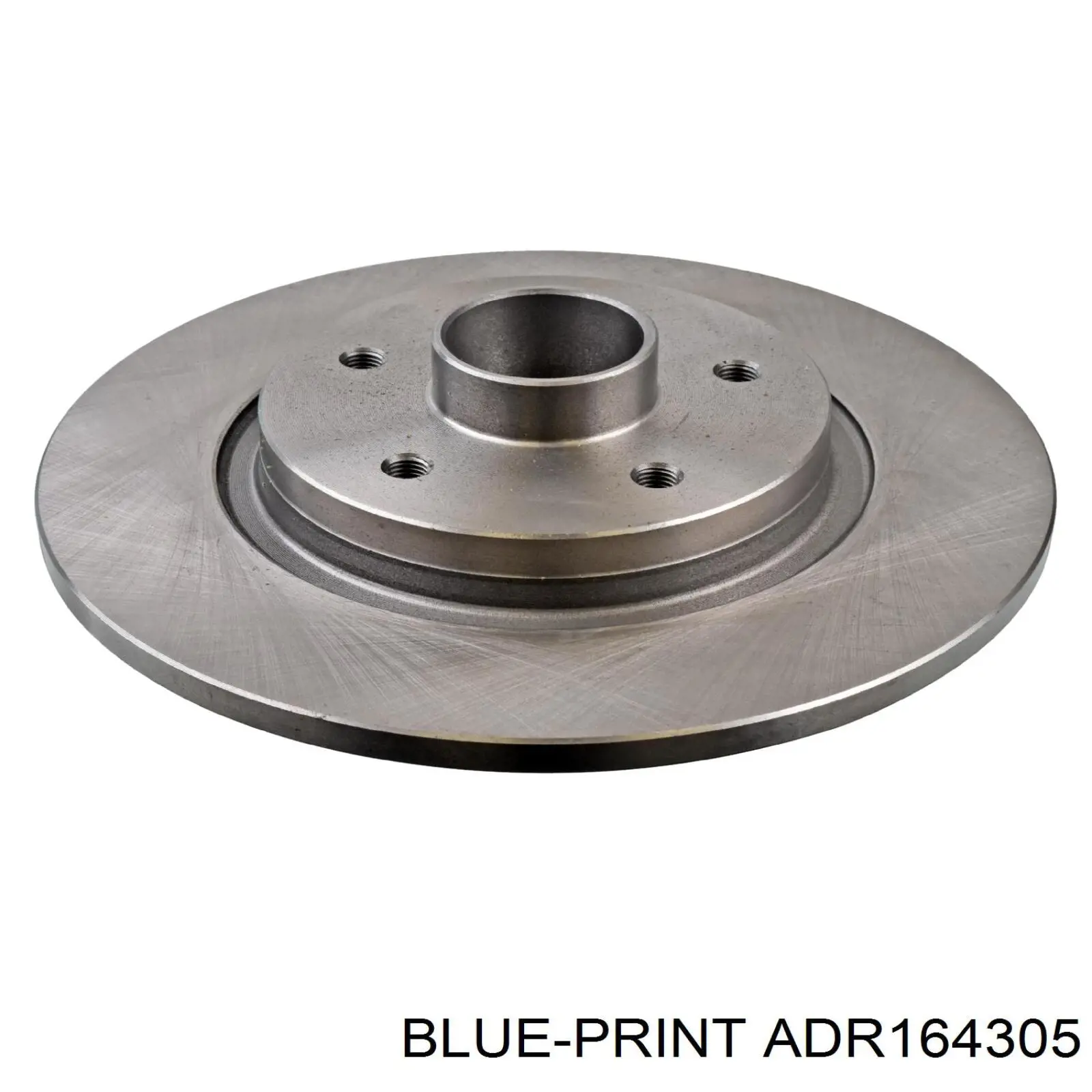 Диск гальмівний задній Bosch 0986479F30