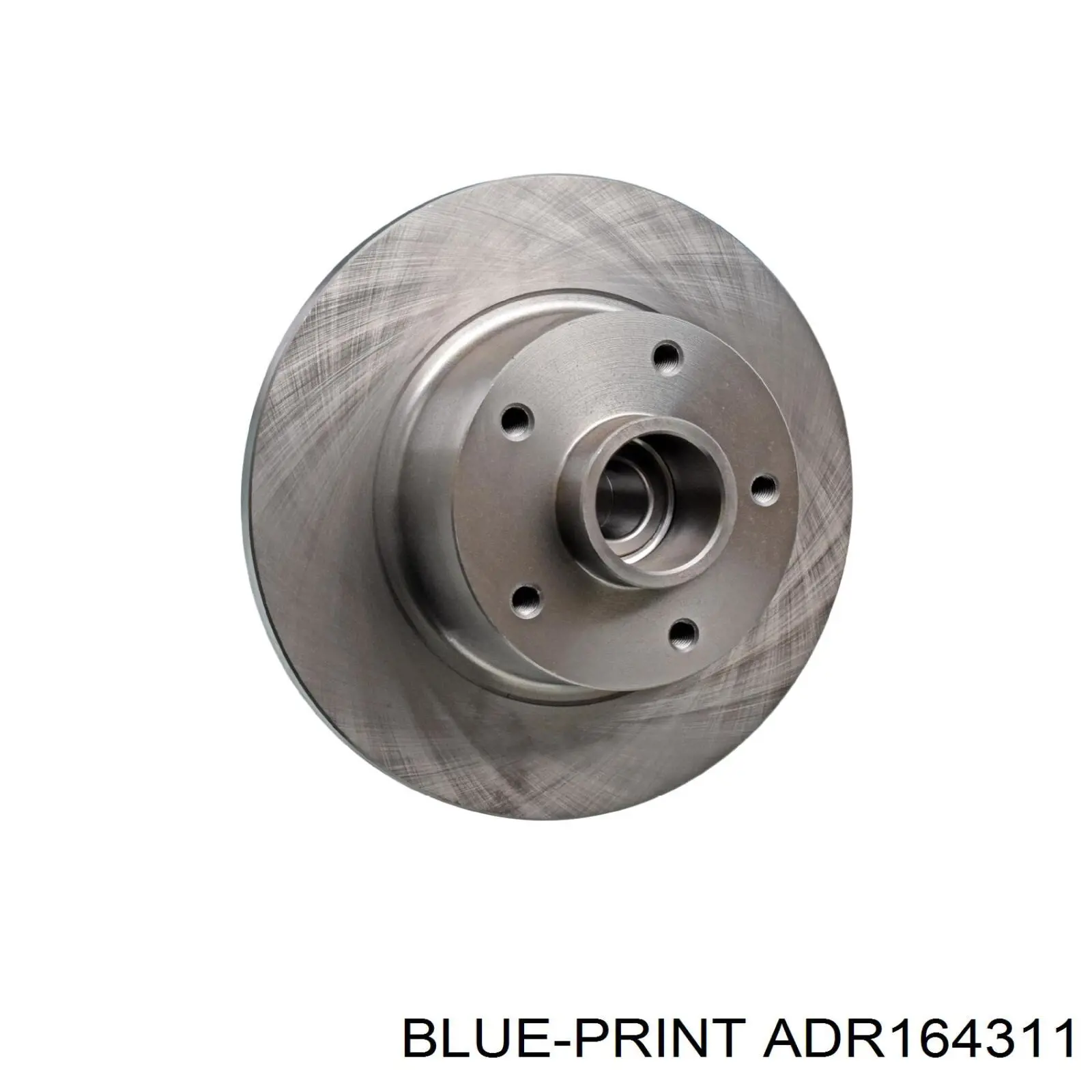 Диск гальмівний задній ADR164311 Blue Print