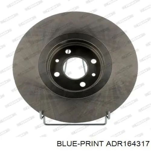 Гальмівні диски передні DP1010110494 Dr!ve+