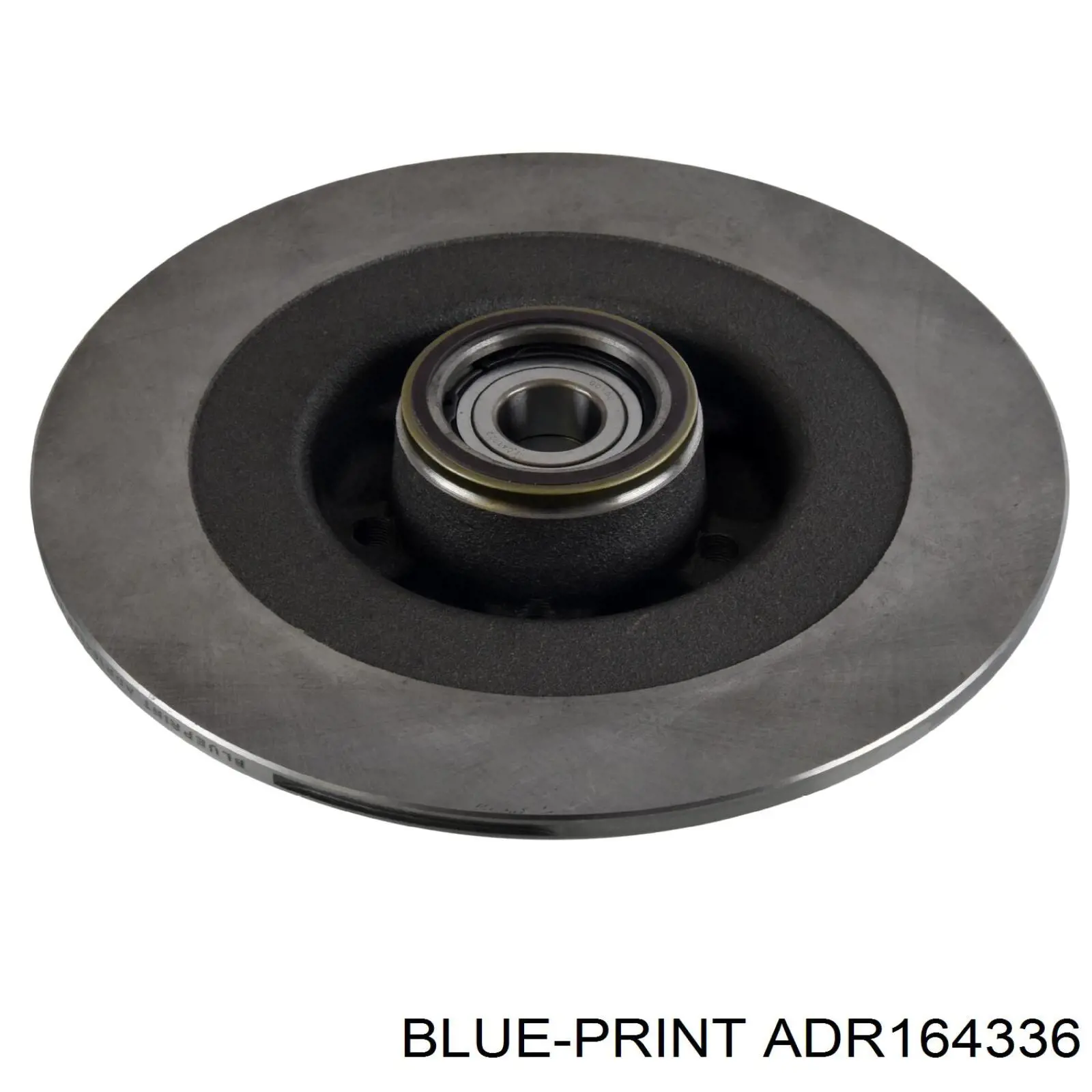 Купити ADR164336 Blue Print Диск заднього гальма