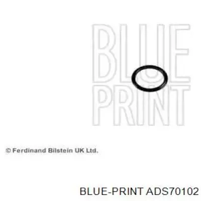 ADS70102 Blue Print прокладка пробки піддону двигуна