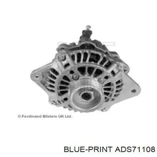 Генератор JA1713 HC Parts