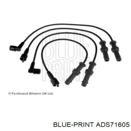 Дроти запалювання NGK RCEF1201 ціна, від 44.93 USD