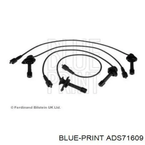 Купити ADS71609 Blue Print Провід високовольтні, комплект