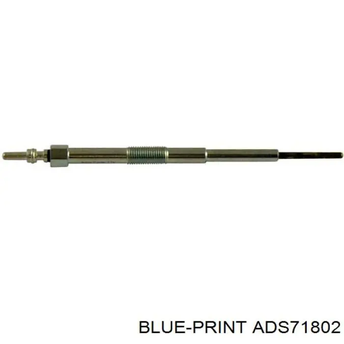 Купити ADS71802 Blue Print Свічка накалу