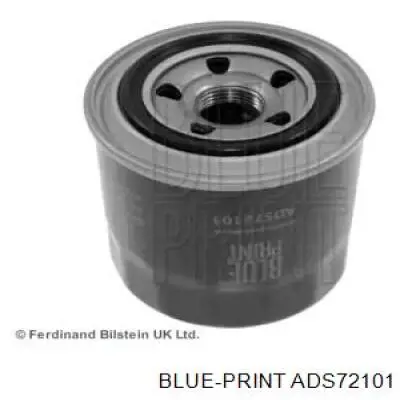 ADS72101 Blue Print Фільтр масла