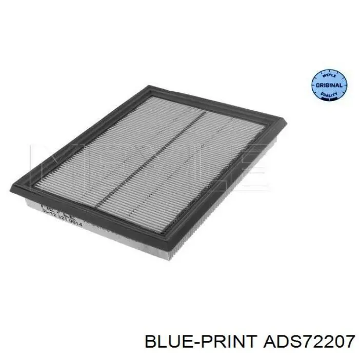 Купити ADS72207 Blue Print Автомобільний фільтр повітря