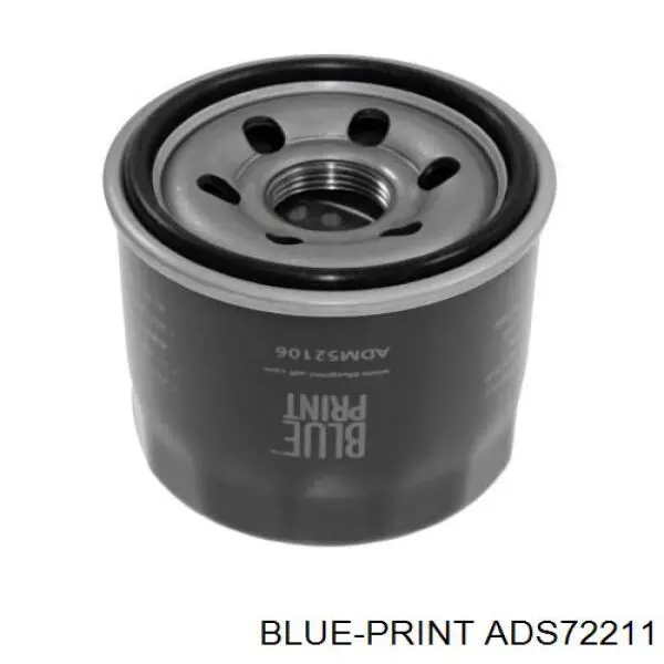Купити ADS72211 Blue Print Автомобільний фільтр повітря