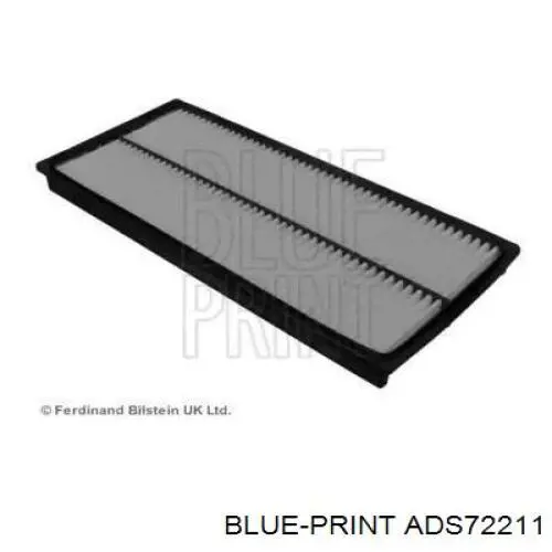 Повітряний фільтр ADS72211 Blue Print