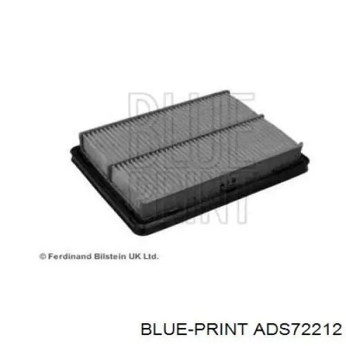 ADS72212 Blue Print фільтр повітряний