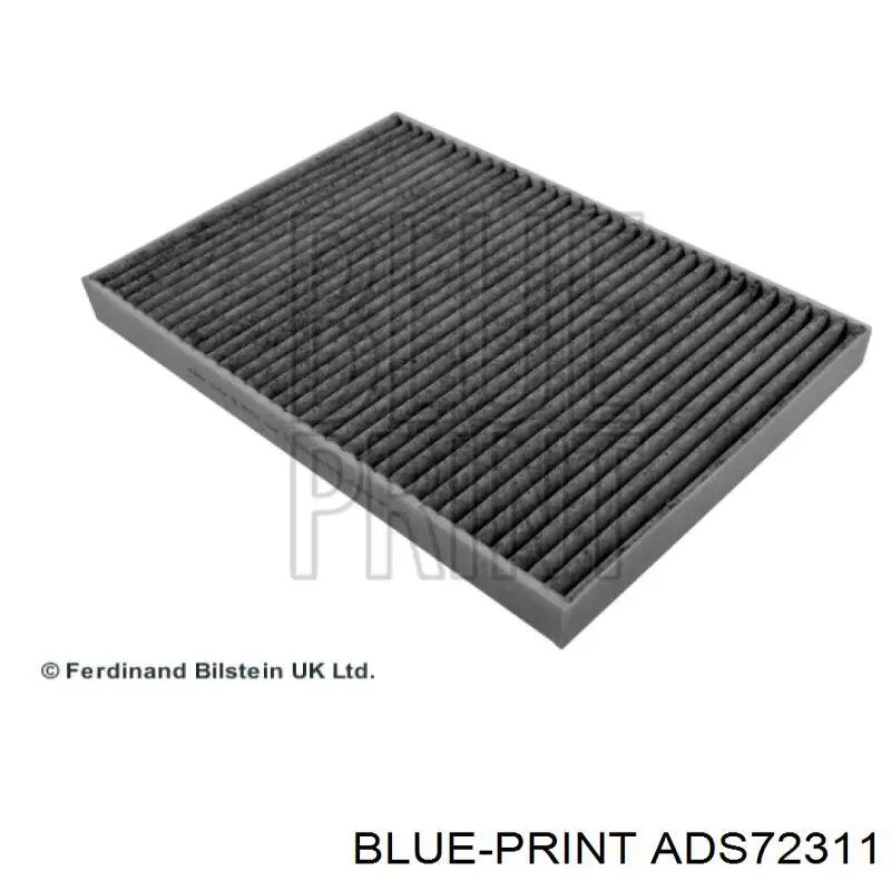 Паливний фільтр ADS72311 Blue Print