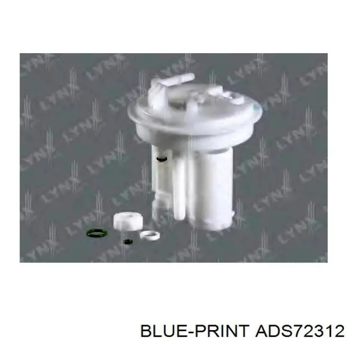 ADS72312 Blue Print фільтр паливний