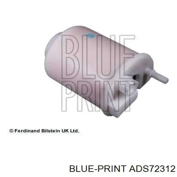 Купити ADS72312 Blue Print Фільтр-відстійник палива грубої очистки
