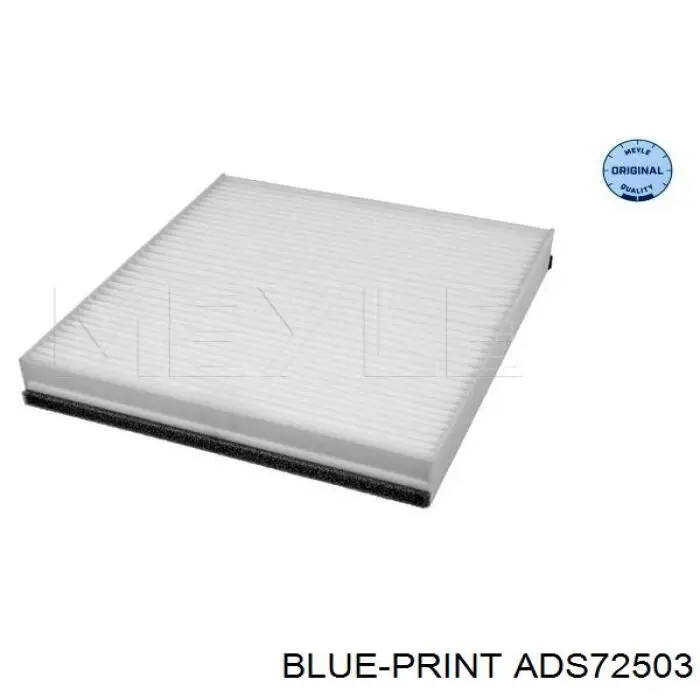ADS72503 Blue Print фільтр салону