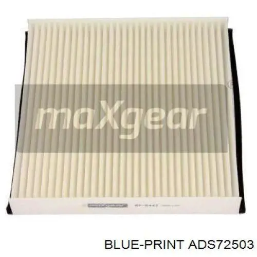 Купити ADS72503 Blue Print Фільтр салону вугільний
