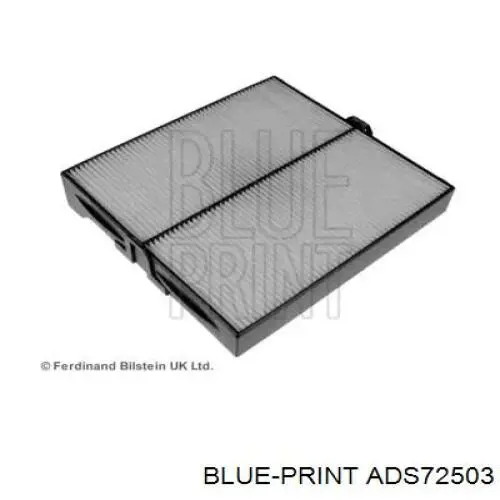 Фільтр салону ADS72503 Blue Print