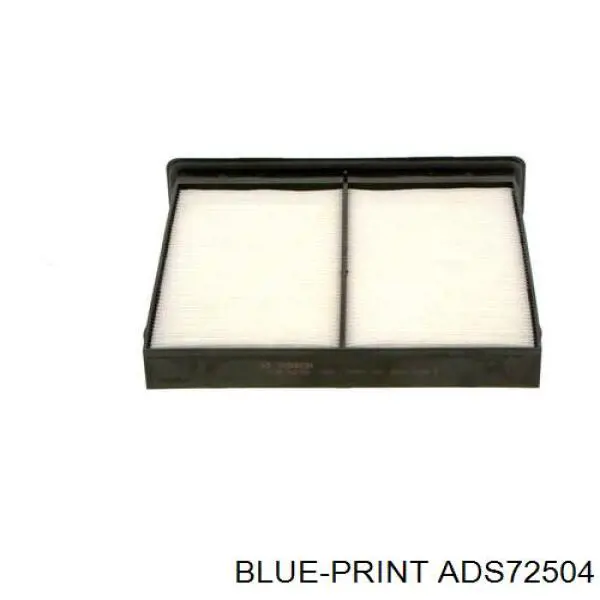 ADS72504 Blue Print фільтр салону