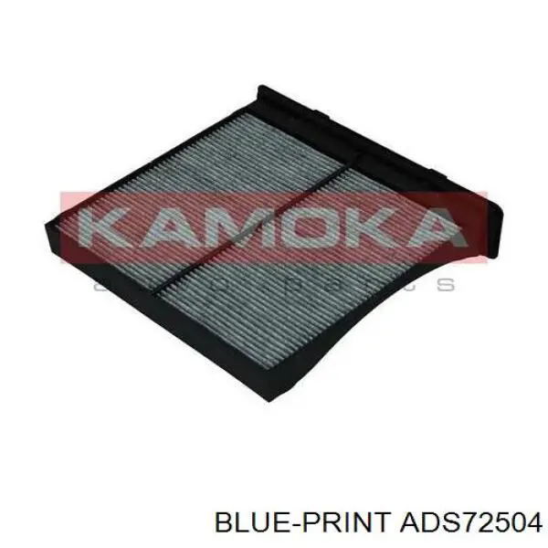 Купити ADS72504 Blue Print Фільтр салону вугільний