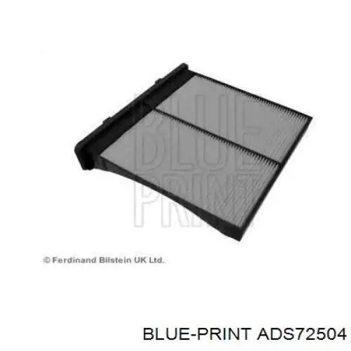 Фільтр салону ADS72504 Blue Print