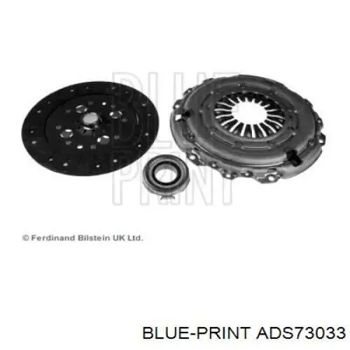 Комплект зчеплення (3 частини) JP Group 4630400410 ціна, від 140.34 USD