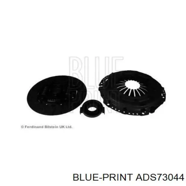 ADS73044 Blue Print комплект зчеплення (3 частини)