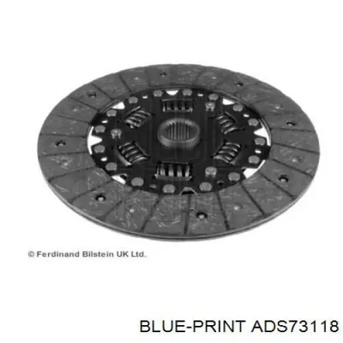 Зчеплення Blue Print ADS73118 ціна, від 103.25 USD