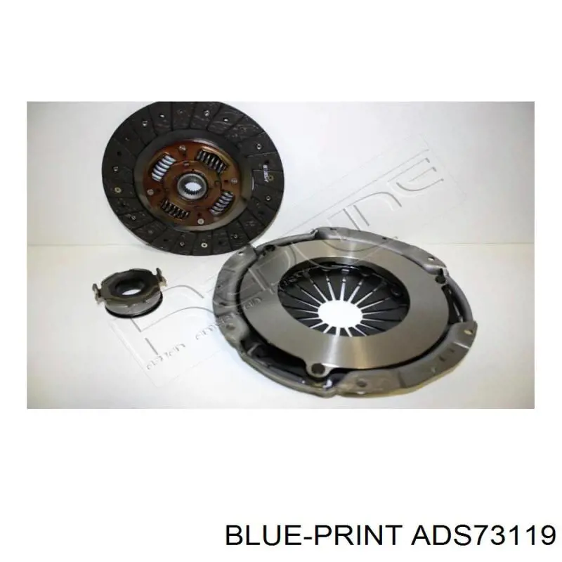 Купити ADS73119 Blue Print Диск зчеплення