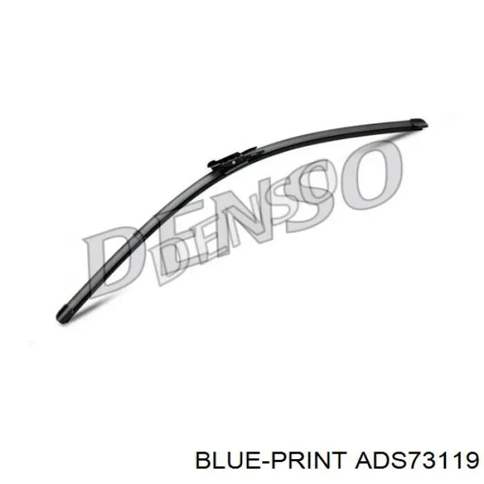 Диск зчеплення ADS73119 Blue Print