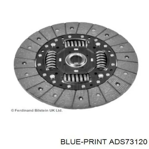 Диск зчеплення на Subaru Impreza II GD, GG