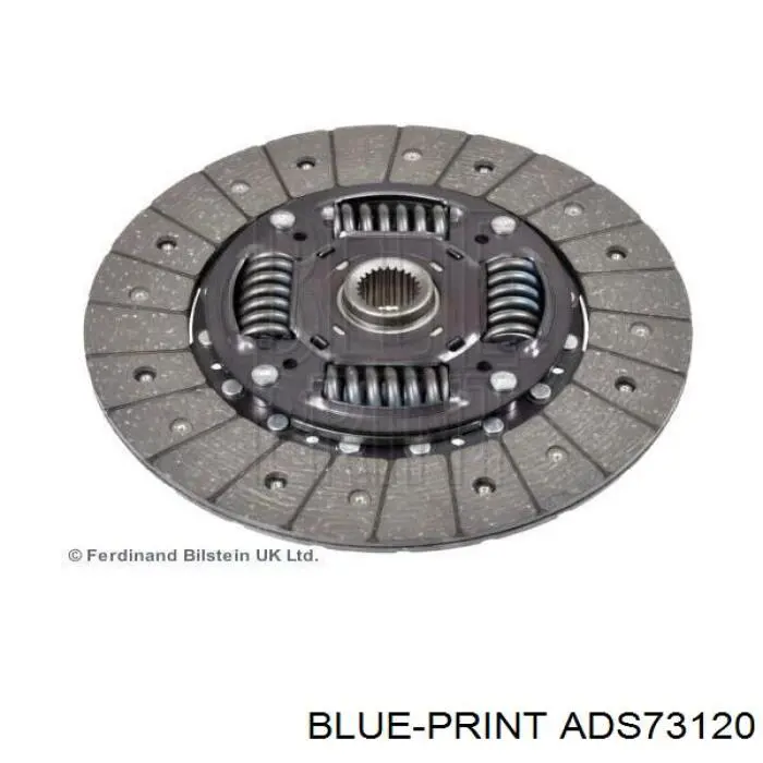 Диск зчеплення 30100AA910 Subaru