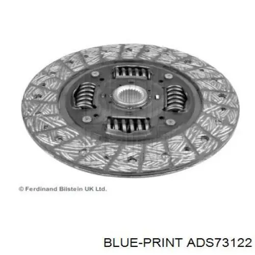 Зчеплення VALEO F37010 ціна, від 41.25 USD