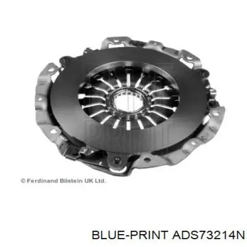 Пелюстковий кошик зчеплення Blue Print ADS73214N ціна, від 139.36 USD