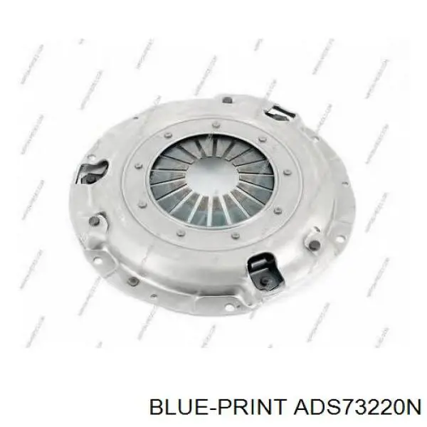 Купити ADS73220N Blue Print Корзина зчеплення