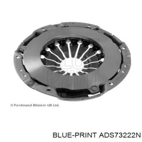 Пелюстковий кошик зчеплення Blue Print ADS73222N ціна, від 147.25 USD