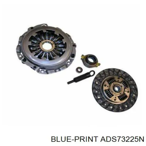 Купити ADS73225N Blue Print Корзина зчеплення