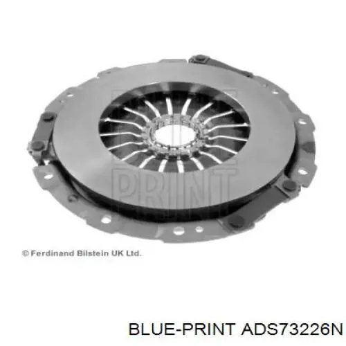 Пелюстковий кошик зчеплення Blue Print ADS73226N ціна, від 152.03 USD