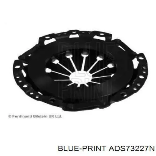 Пелюстковий кошик зчеплення Blue Print ADS73227N ціна, від 112.61 USD