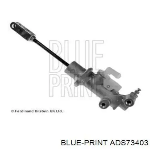 37230FE000 Subaru Циліндр зчеплення, головний