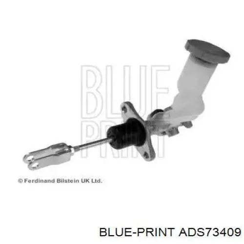 Циліндр зчеплення, головний ADS73409 Blue Print