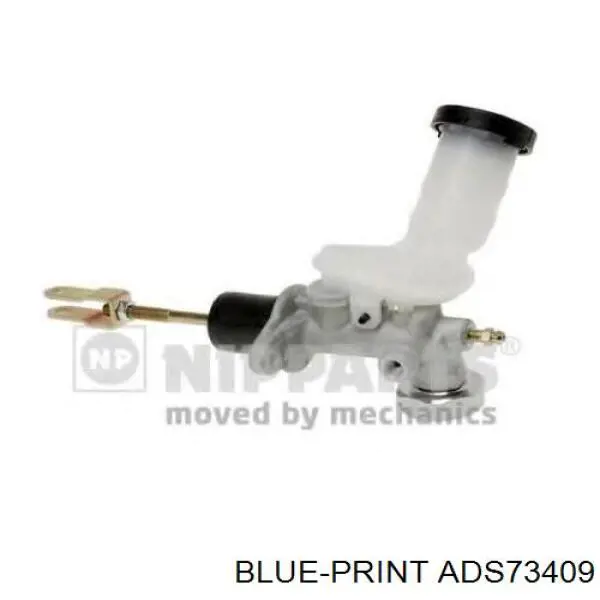 Головний циліндр зчеплення ADS73409 Blue Print