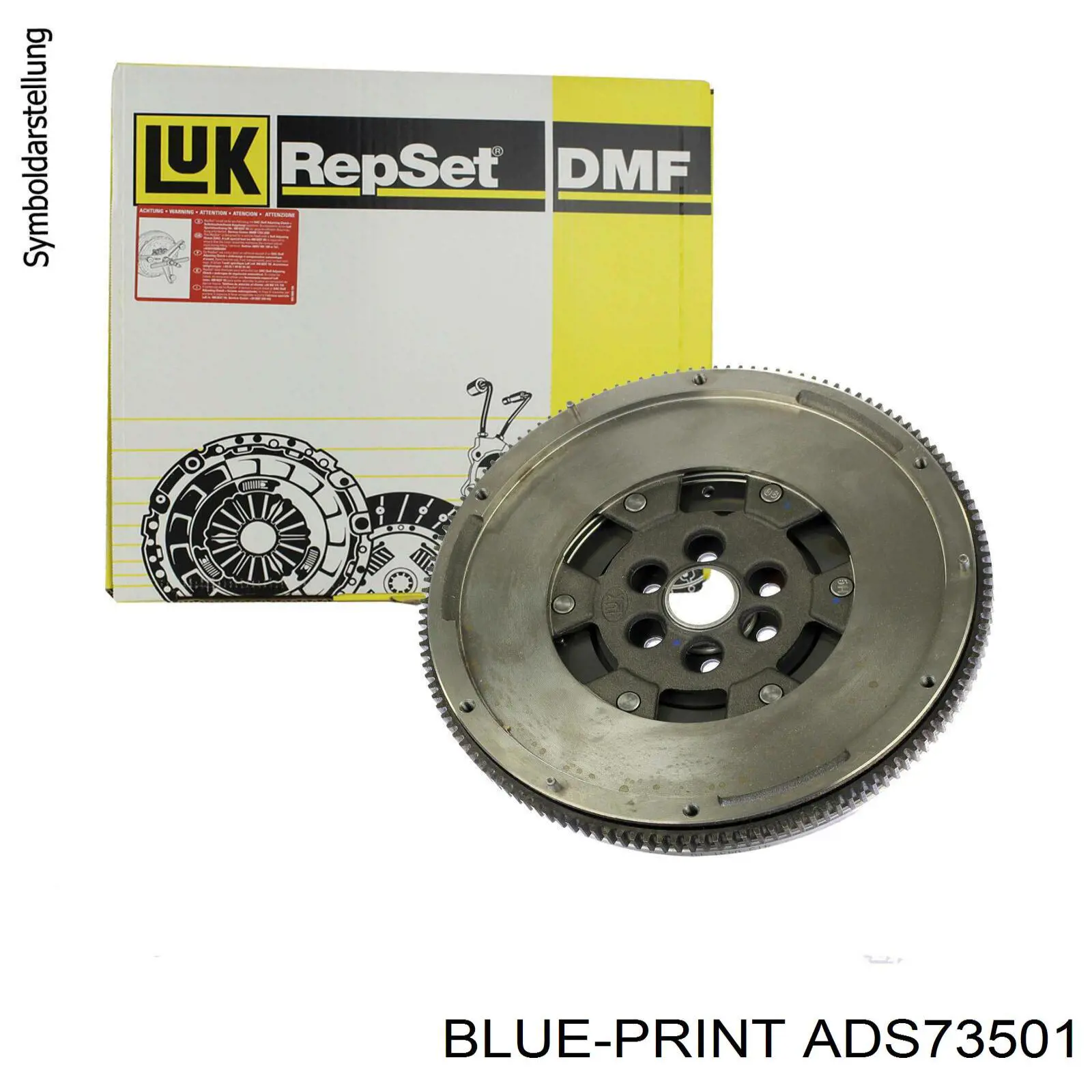 Купити Маховик Subaru Impreza II GD, GG