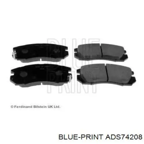 Купити MKD563 Friction Master Колодки гальмівні передні, дискові