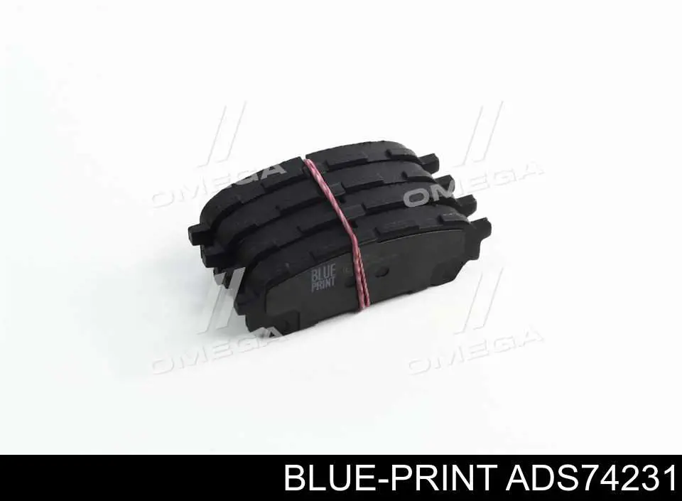 Купити MX1004 Friction Master Задні колодки