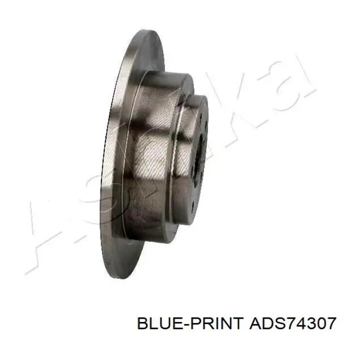 Гальмівні диски ADS74307 Blue Print