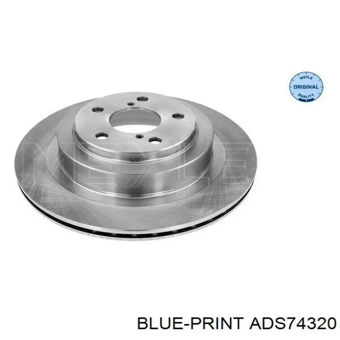 Гальмівні диски 09B0411X Brembo