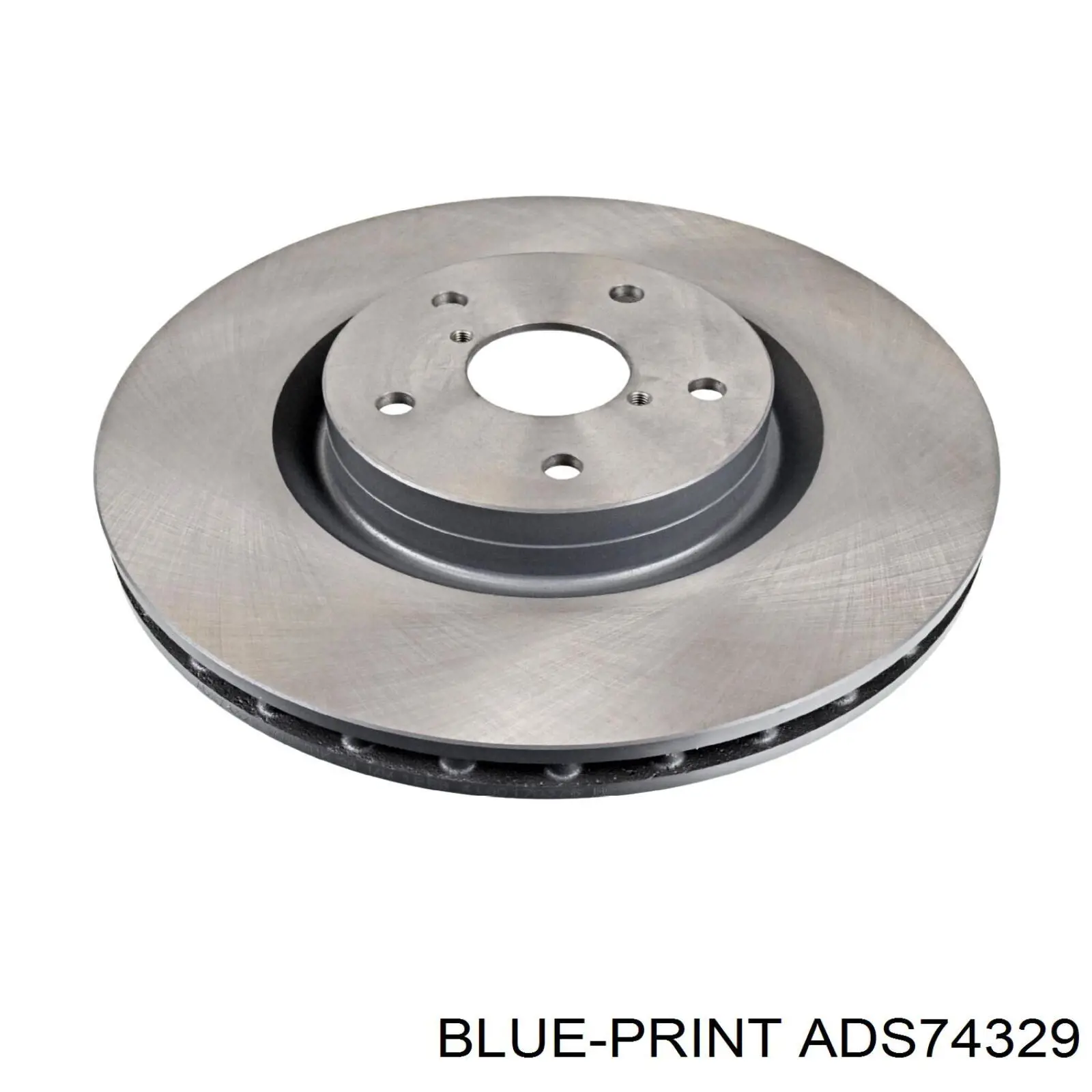 Диск гальмівний передній Jurid/Bendix 563104JC1