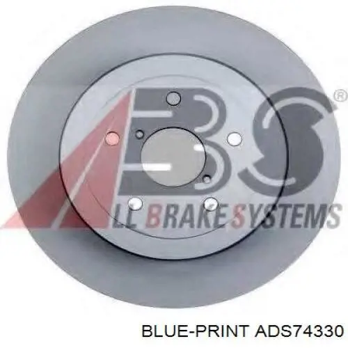 Задні дискові гальма Stoptech 12647023SR ціна, від 77.53 USD