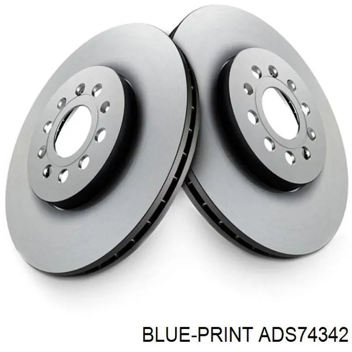 Задні дискові гальма Power Stop JBR1718XPR ціна, від 16.47 USD