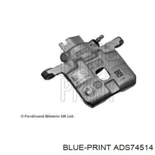 Купити 26692AE001 Subaru Супорт гальмівний передній лівий