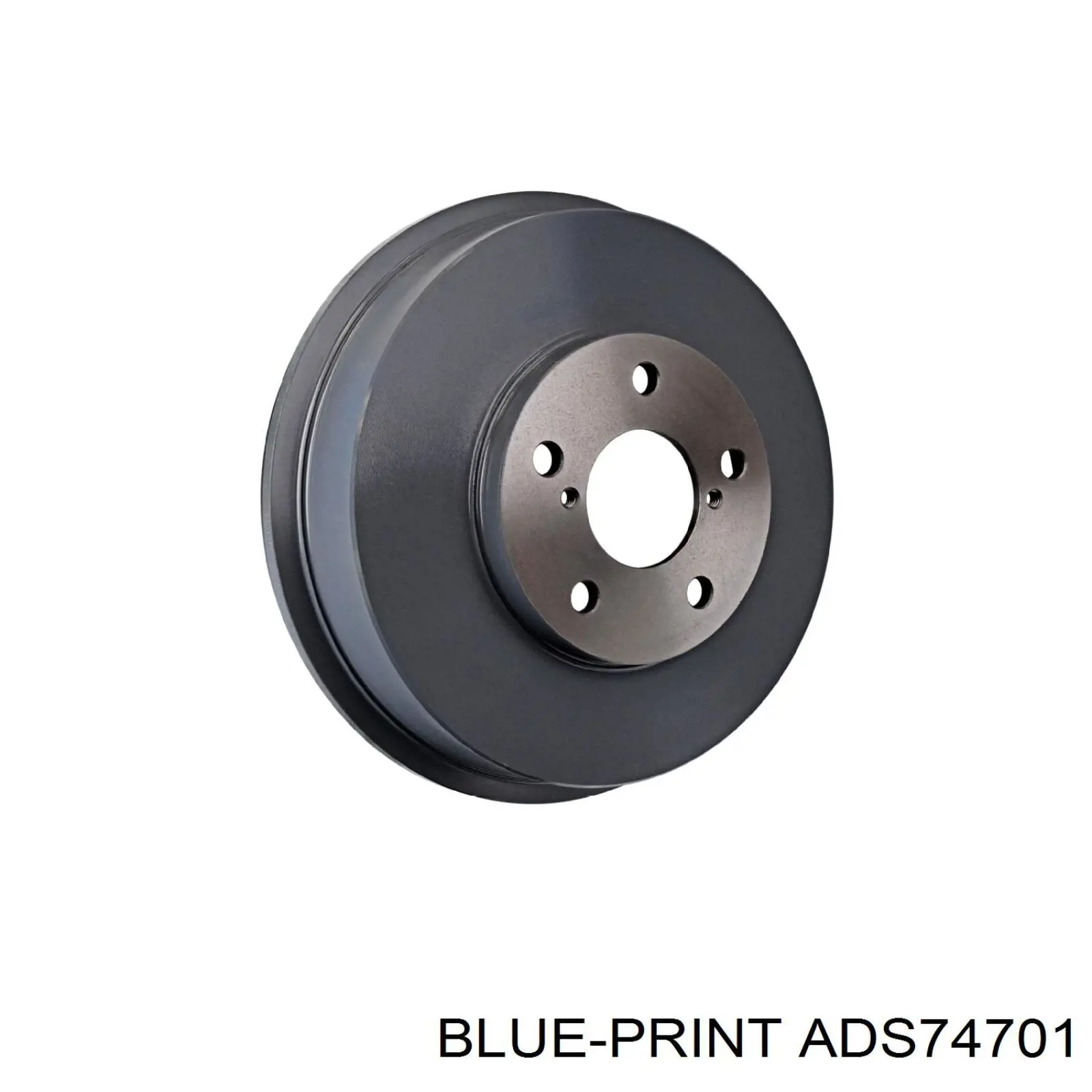 ADS74701 Blue Print барабан гальмівний задній